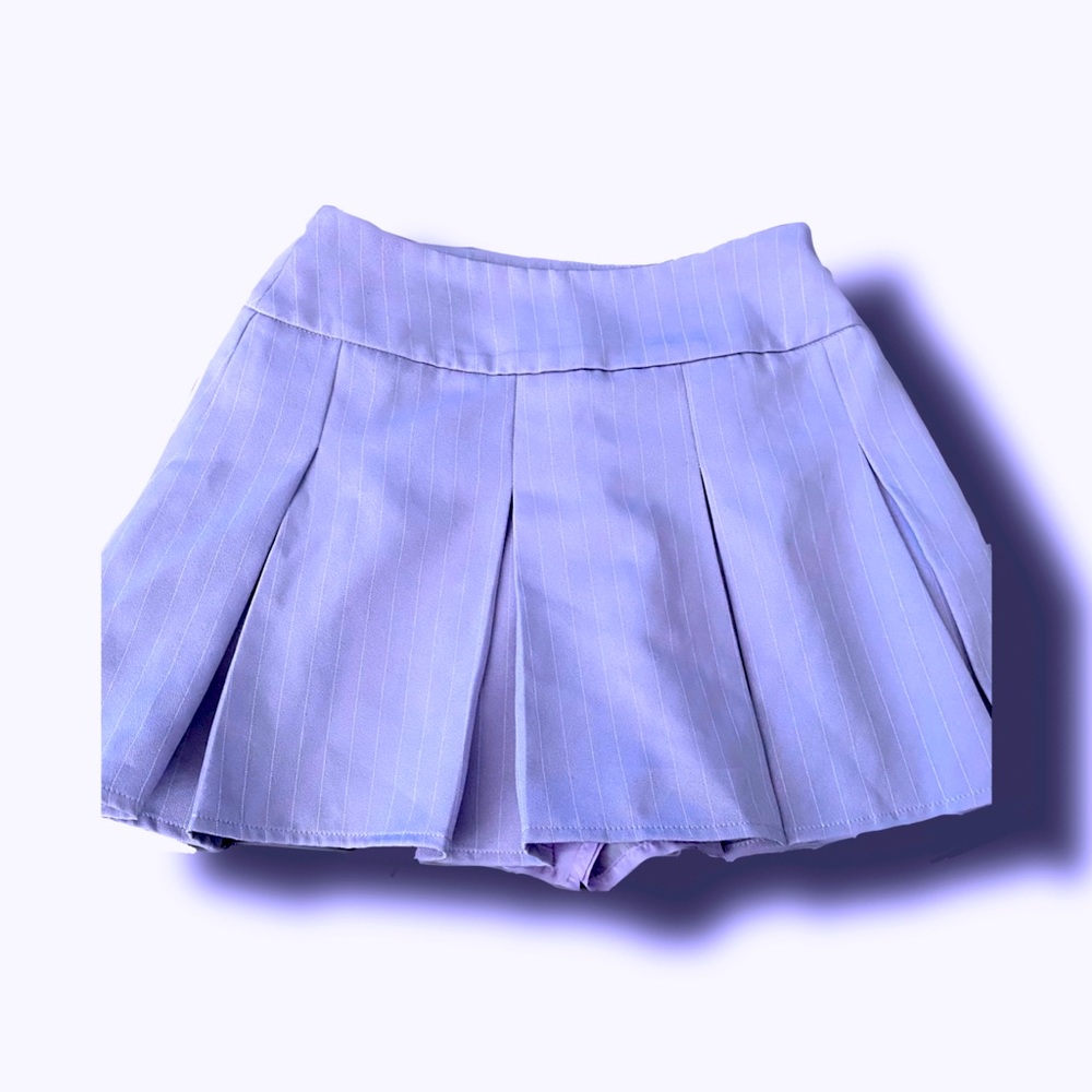 PURPLE/LILAC PRETTY MINI/SKATER SKIRT. 💜🌂🦄🪻☂️🔮🟣💁🏻‍♀️✨🫧💜